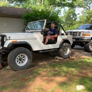 Meet your Posher, Eric